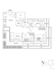 Regent Residences (D12), Apartment #497986101